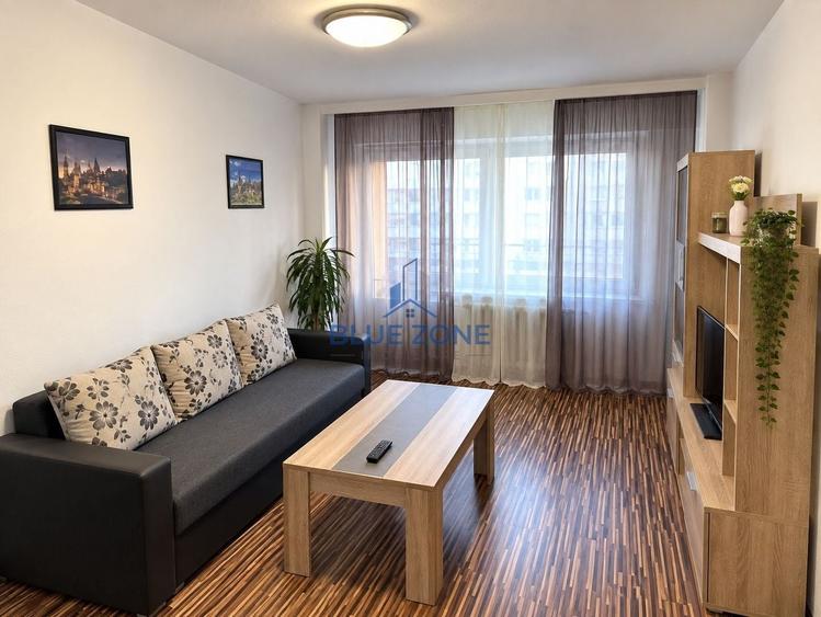 Apartament cu 2 camere decomandat, mobilat în 13 Septembrie