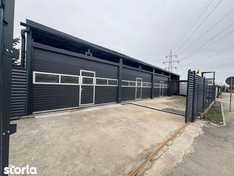 Spațiu comercial, de 250 mp, în Chiajna