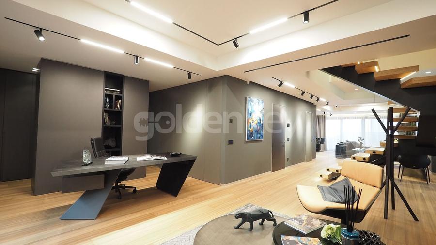 Penthouse duplex cu 4 camere | vedere panoramica | garaj si vinoteca - 8