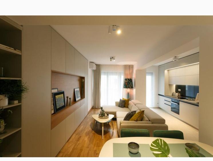 Pta Victoriei - complex Rezidential - Nou -Banu Manta -Titulescu, 3 camere, LUX - 9