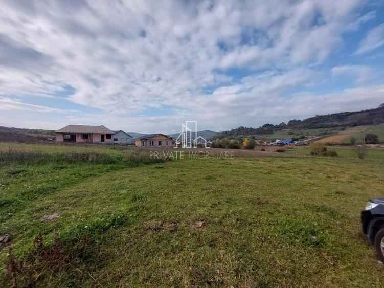 Teren De Vanzare, 950 Mp ,Intravilan, Livezeni - 2