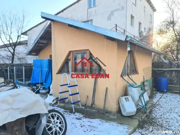 Cabana cu teren 800m in Campina--350e - 10