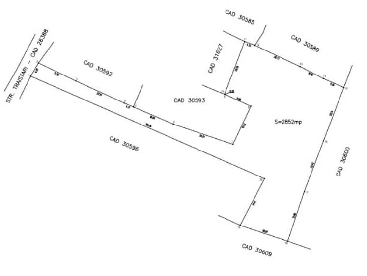 Teren intravilan, cu priveliște– Vălenii de Munte - 17