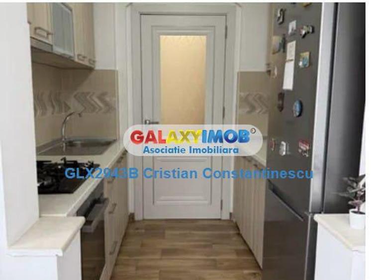 Apartament 3 camere, decomandat, renovat complet, metrou Titan - 6