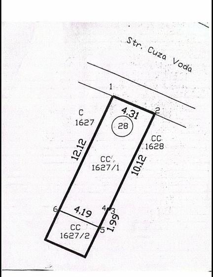 Proprietar Spatiu ultracentral - 1