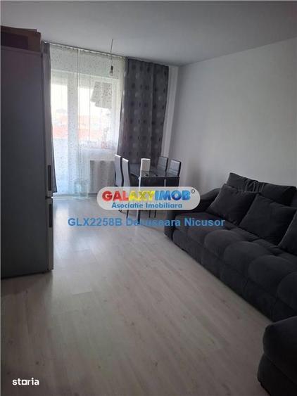 Apartament 2 Camere mobilat utilat Militari Residence 68.500euro - 8