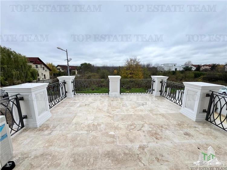 Vila Premium de Vanzare | 600 mp | Teren 1000 mp | Finalizare 2025 | Finisaje la - 20