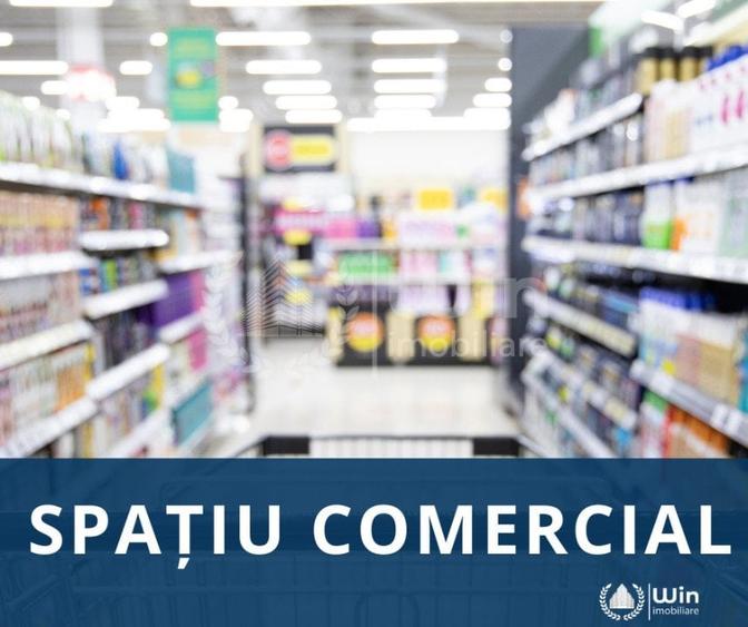 Spatiu Comercial | 55 mp util | Bloc nou | Parcare | Cartier Buna Ziua - 1