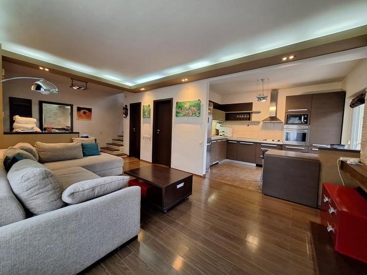 Duplex cu 2 parcari, zona Parcului Poligon - 1