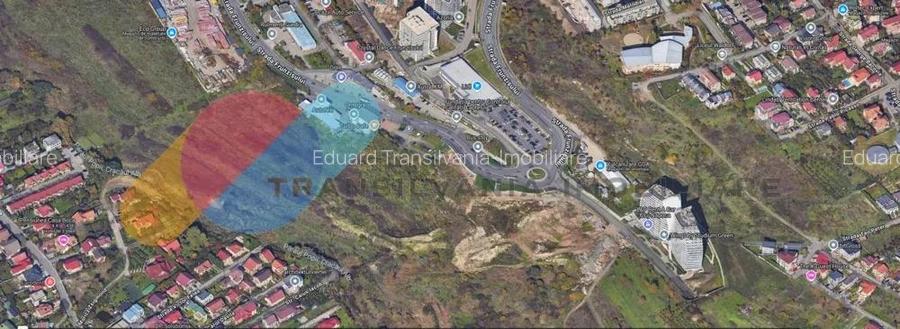 Teren Intravilan 503mp Frunzisului