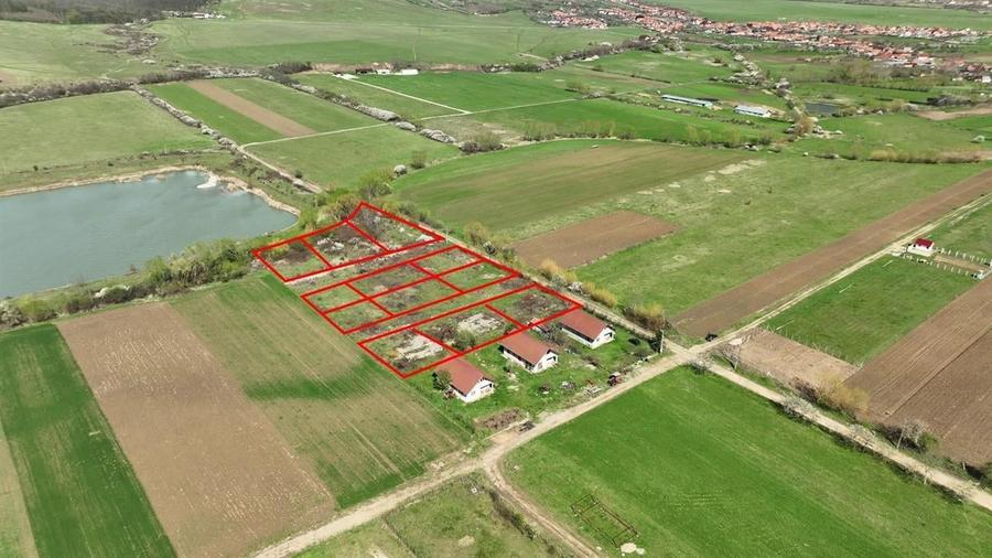 RECO , teren intravilan, Ineu,Bihor - 2