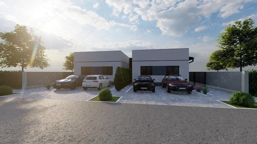 De vanzare duplex 4 camere in Giarmata!Comision 0 - 9