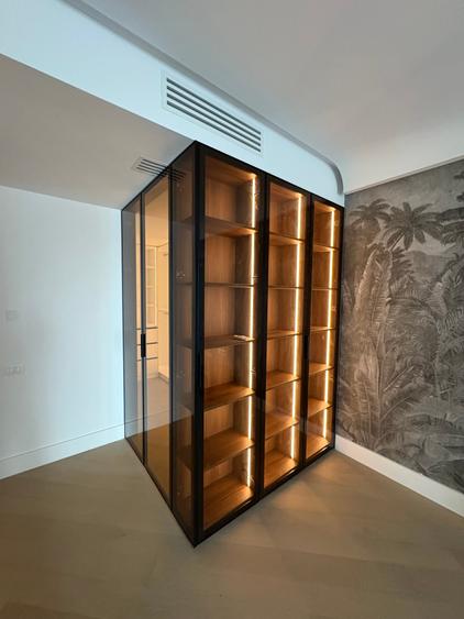 Complex Cortina126 - exclusivist - parcare - terasa - prima închiriere - 8