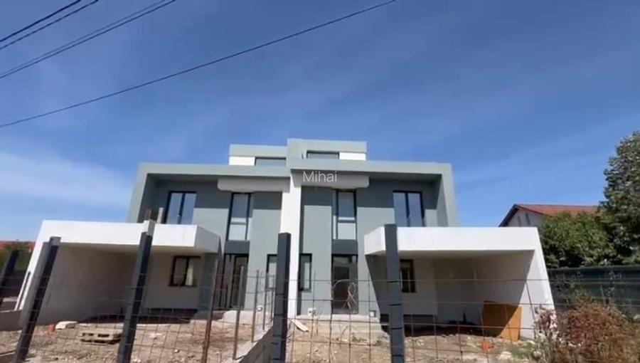 The Class Villas Otopeni langa metrou M6 - Bruxelles