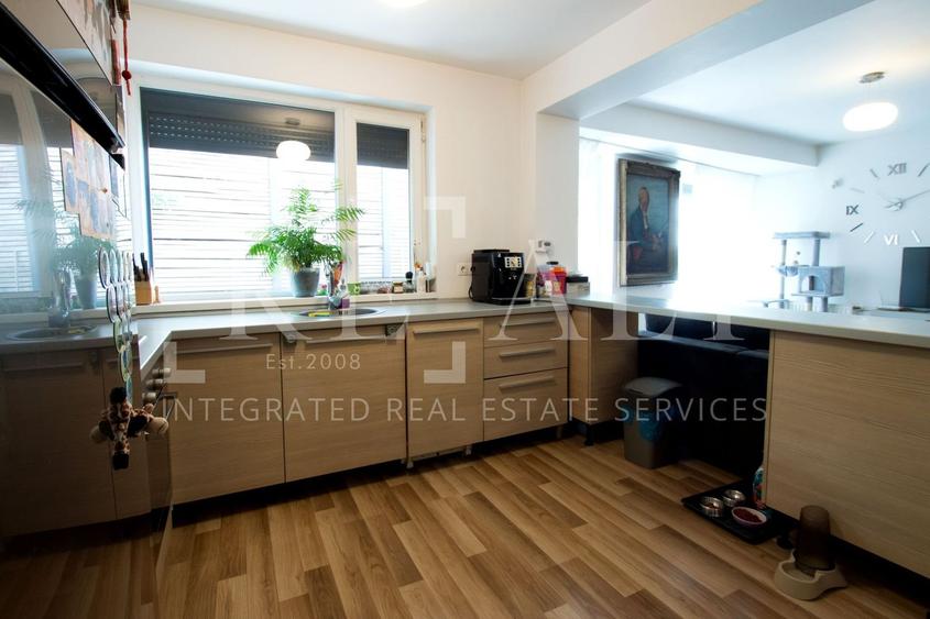 Inchiriere casa, vila 5 camere | Imobil 2013, Singur curte, Nemobilat | Aviatiei - 9