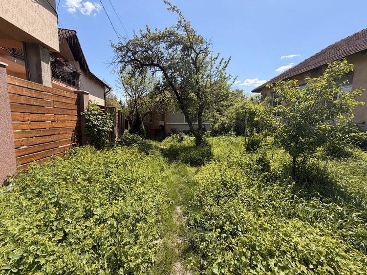 Casa de Vanzare si teren Jiblea Veche - 3