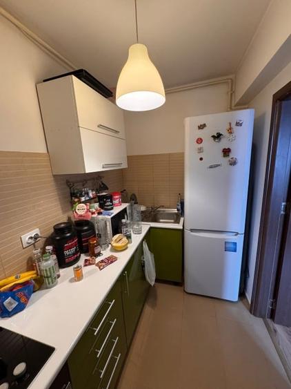 Garsonieră mobilată complet, parter înalt, parcare – Popești-Leordeni, Oituz - 3