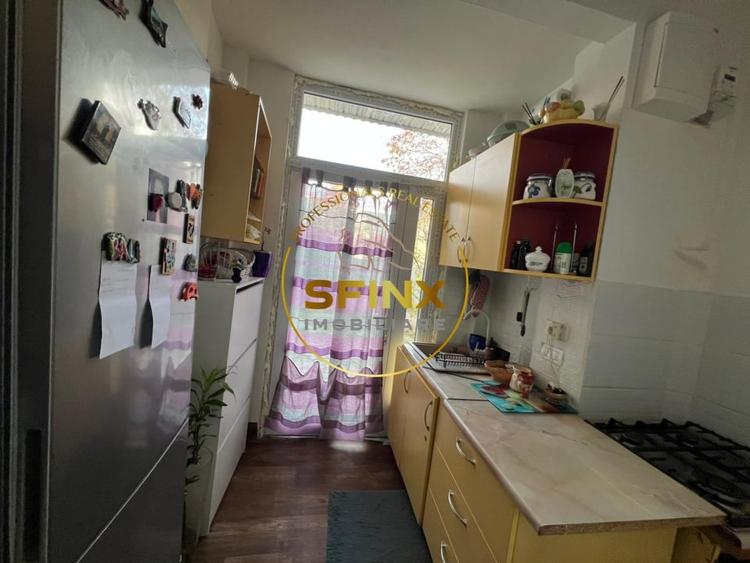 Apartament 2 camere | Mosilor | 41mp | parter | centrala | instalatii noi - 5