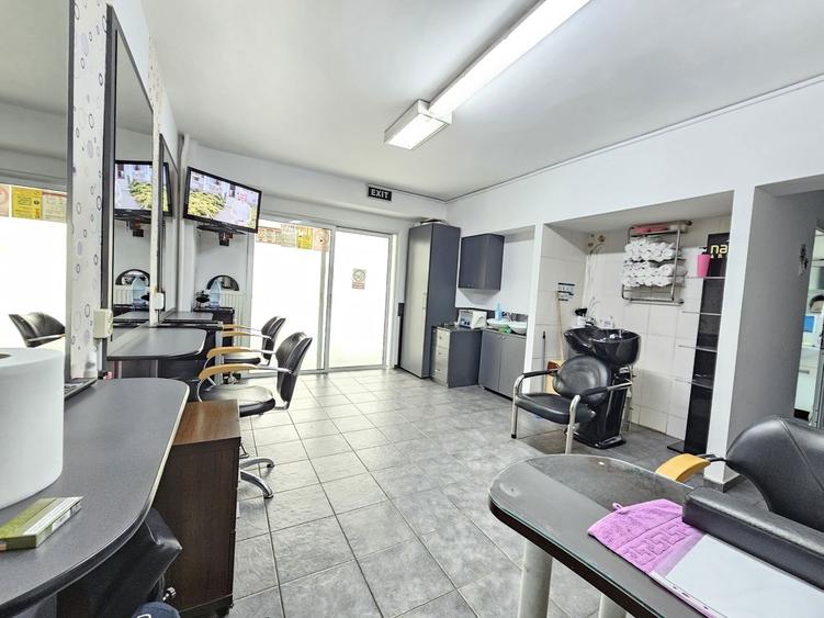 Spațiu comercial Bd. Șincai, vizibilitate excelentă – 1 min de metrou - 6