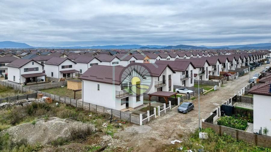 CASA INDIVIDUALA IZVOR BRASOV- 0 COMISION! - 12