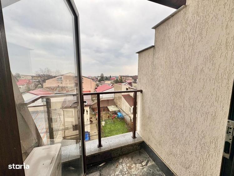 Bucurestii Noi - Branarul, garsoniera cocheta, 33 mp. - 7