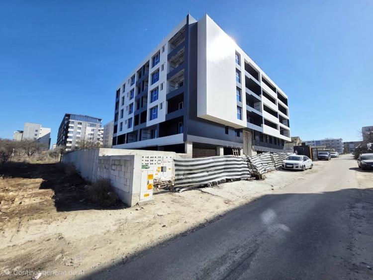 Proiect premium - zona Campus, apartament decomandat cu 2 camere de vanzare. - 2