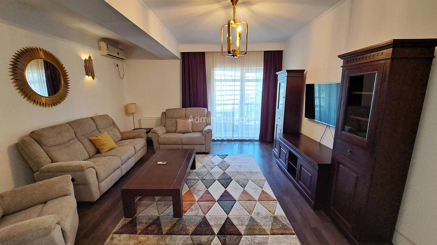 APARTAMENT 3 CAMERE LUX IN COMPLEX REZIDENTIAL CU CIRCUIT INCHIS - LOC PARCARE