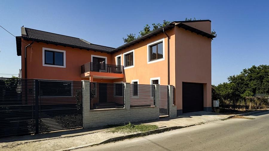 Vila P+1 cu 4 camere de inchiriat in Cumpana, cu garaj auto - 1