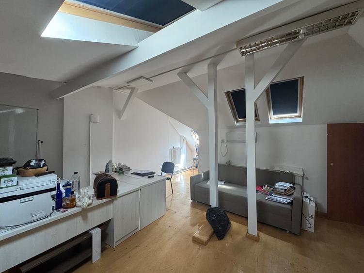 Inchiriere vila P+1+M teren 300mp curte Cotroceni Romniceanu - 4