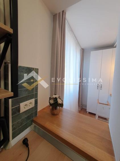 Garsoniera renovata complet , cartier Tractorul - 11