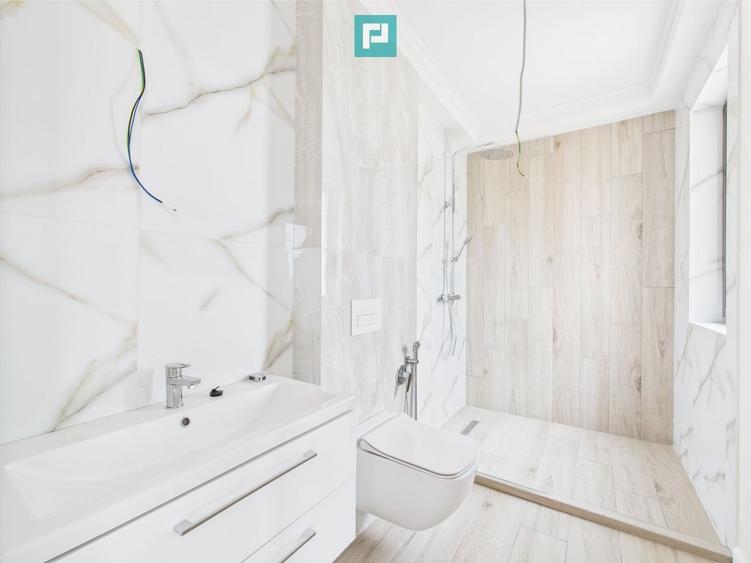 Duplex 5 camere  în cartier Europa Mosnița Nouă - 15