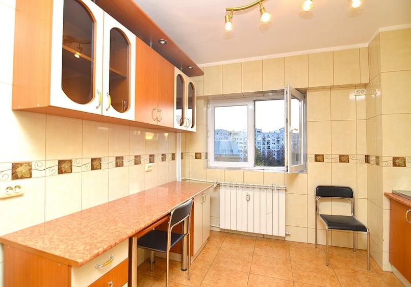 INCHIRIERE APARTAMENT 4 CAMERE UNIRII – PIATA UNIRII - METROU UNIRII - 7