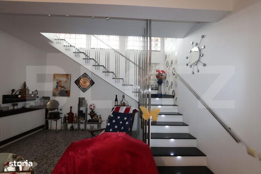 Casa P+M solida, cu teren generos, 179 mp, zona Exterior Sud - Racari - 9