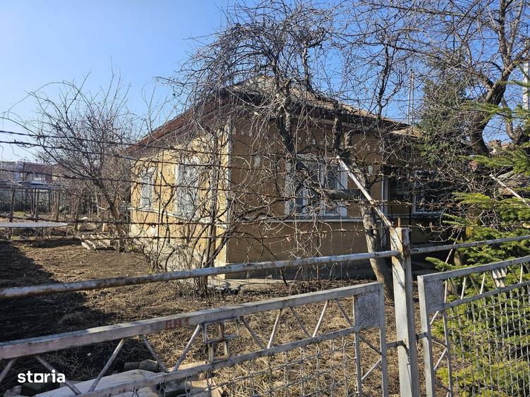 Casa Veche 195 Mp Teren 502 Mp Iasi Copou Agronomie Zona Exceptionala - 2