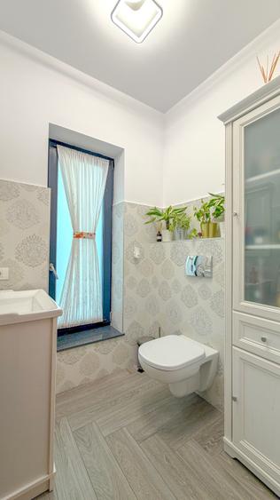 Casa premium, peisagistica, utilitati complete, Stupini - 11