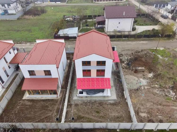 Casa P+1+M Com Berceni Primarie | Utilitati | Incalzire in pardoseala - 4