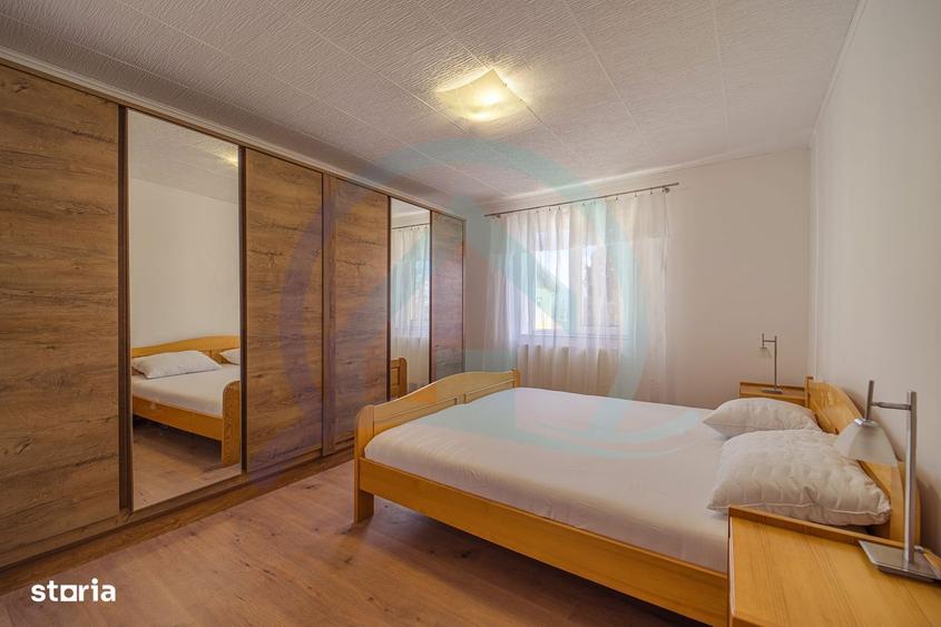 Apartament 2 camere cu centrala zona Alfa bloc nou - 5