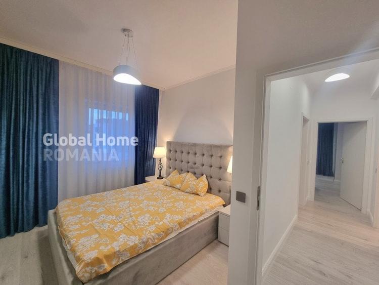 Urban View | Apartament 4 Camere + 2 Terase + Parcare | Eminescu View Residence - 14