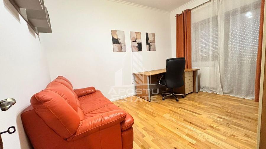 Penthouse cu 4 camere in zona Braytim, 2 terase, finisaje... - 7
