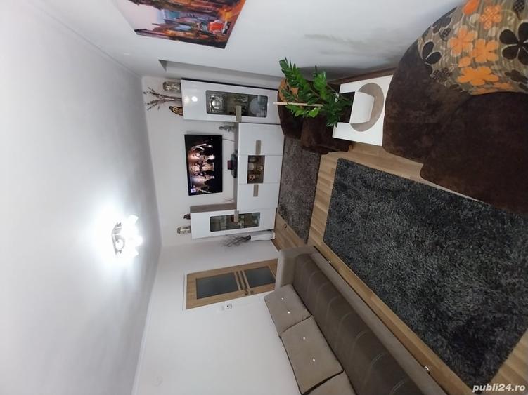 Apartament cu 2 camere semidecomandat în Careiului