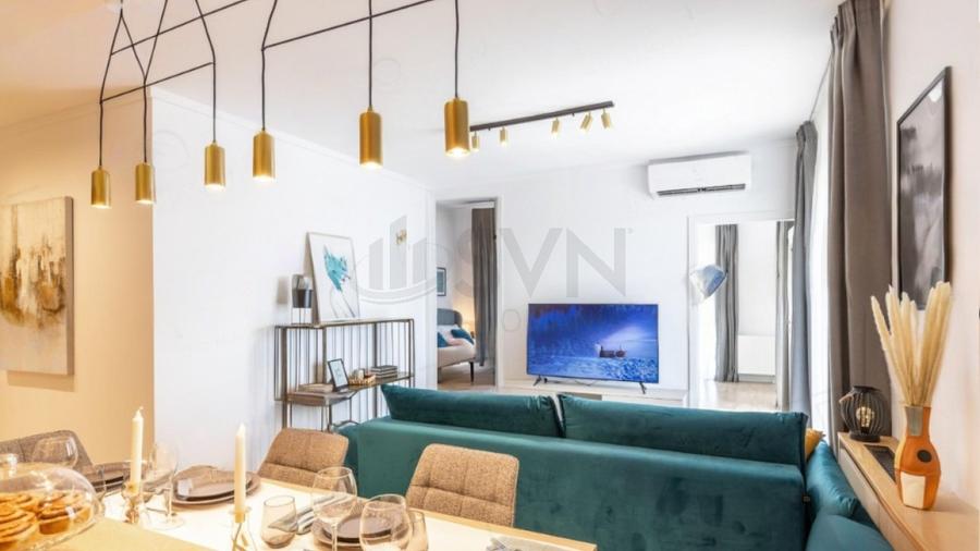 REA1024136 Apartament modern 3 camere in Marmura Residence I Bucurestii Noi - 11
