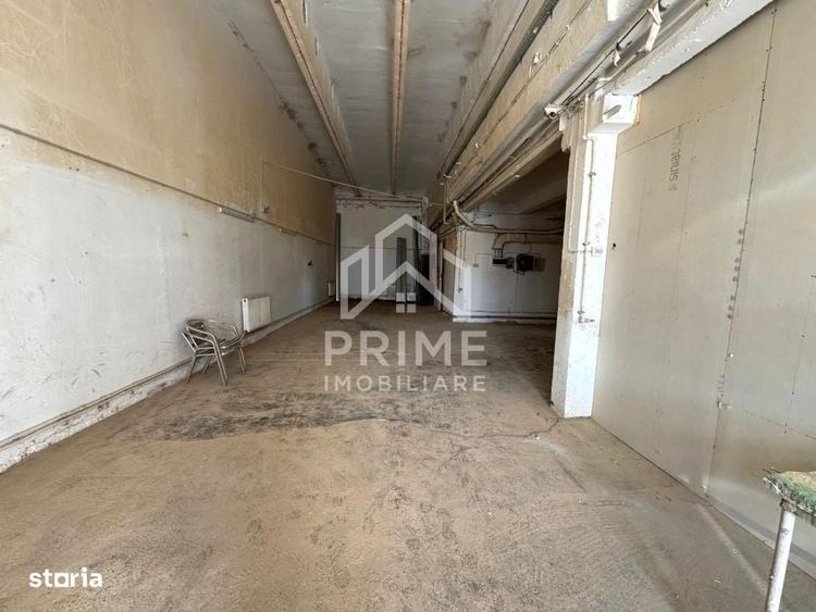 Spațiu comercial, de 180 mp, în Central
