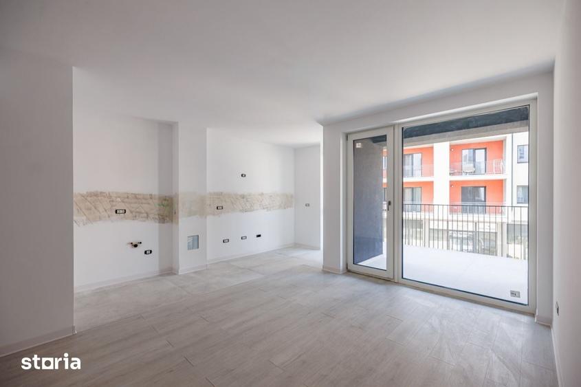 Apartament 2 camere, terasa 14,15 mp, parcare subterana inclusa | Comi - 2