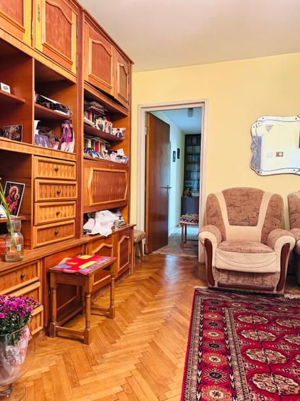 Apartament Spatios cu 2 Balcoane / Metrou Lujerului 3 min / Bloc Reabilitat - 6