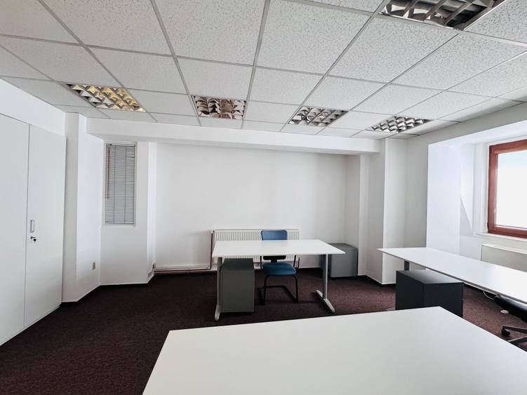 Aviatorilor / Spațiu de 200 mp in Clădire Premium / 200 Mp / 5 Birouri / Metrou - 8