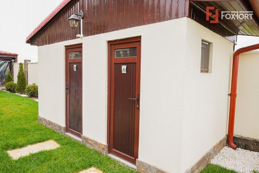 Proprietate unicata in stil clasic in Mosnita Noua - ID V7206 - 42