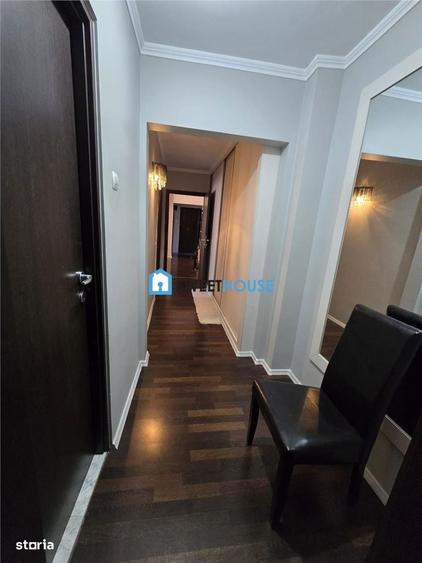 Apartament cu trei camere zona centrala - 5