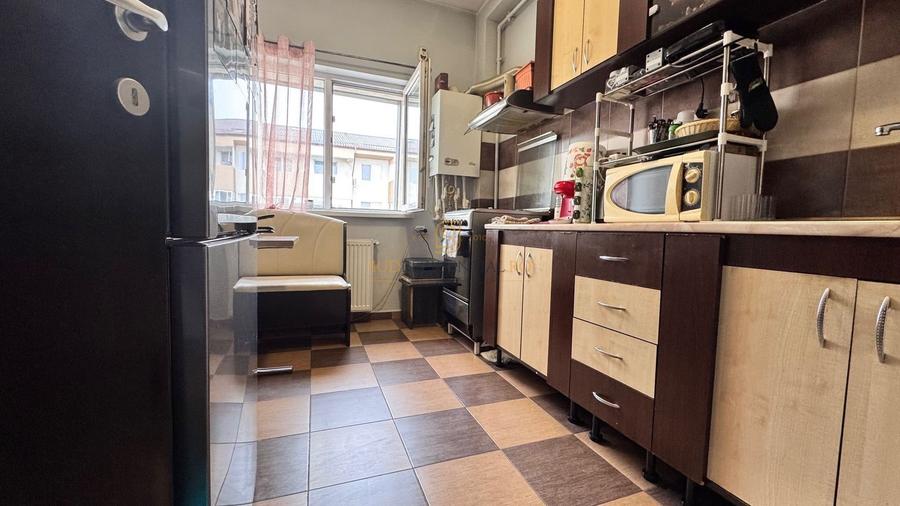 Apartament 2 camere decomandat, 56 mp, metrou Dimitrie Leonida - 4