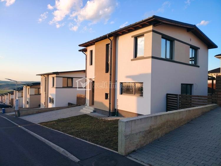 Casă cu 4 camere cu Teren 113 Mp în Dezmir