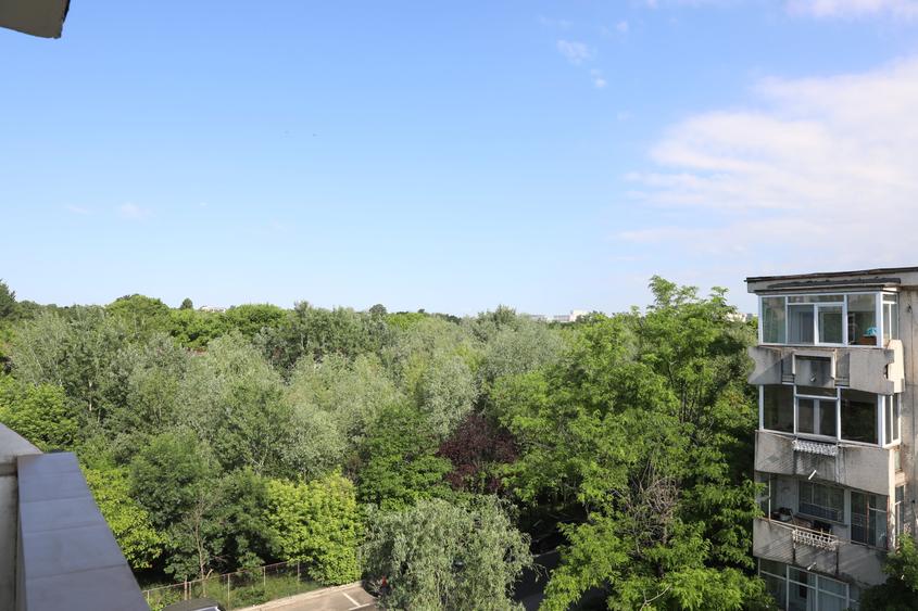 Apartament 2 camere, 54 mp | Parc Tineretului, Sector 4 | Vedere panoramică parc - 6